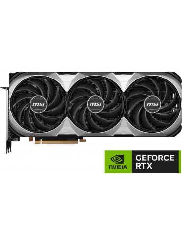 MSI VENTUS GeForce RTX 4080 SUPER 16G 3X OC NVIDIA 16 Giga Bites GDDR6X