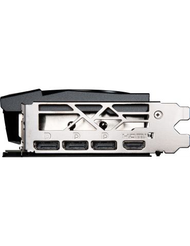 MSI GAMING GeForce RTX 4070 Ti SUPER 16G X SLIM NVIDIA 16 Giga Bites GDDR6X