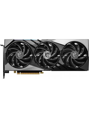 MSI GAMING GeForce RTX 4070 Ti SUPER 16G X SLIM NVIDIA 16 Giga Bites GDDR6X