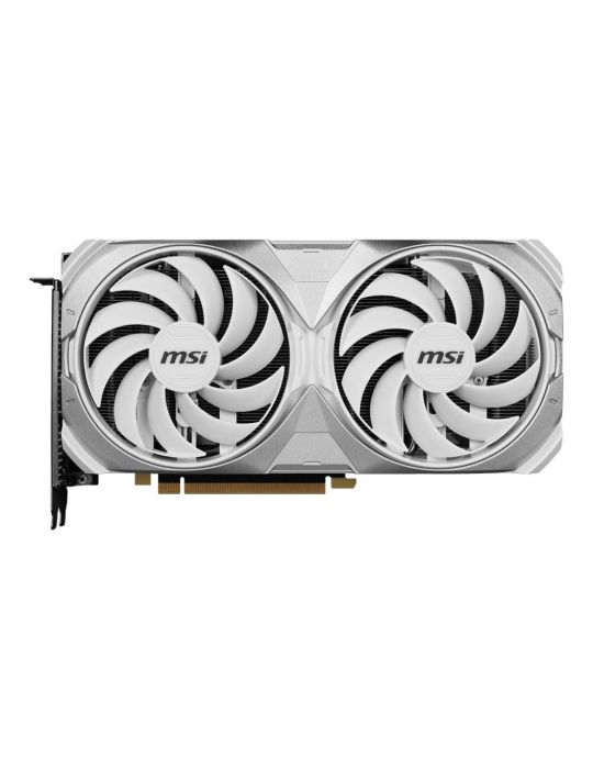 MSI GeForce RTX 4070 Ti SUPER 16G VENTUS 2X WHITE OC NVIDIA 16 Giga Bites GDDR6X