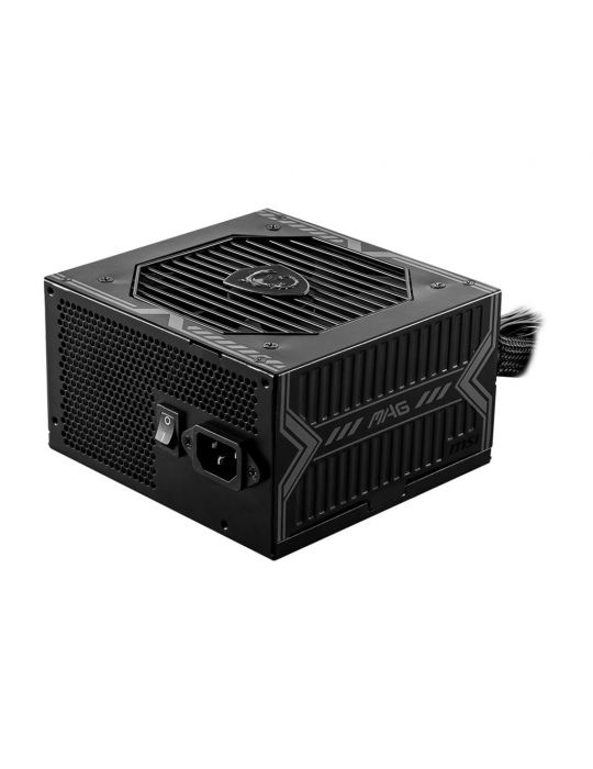 MSI MAG A750BN PCIE5 unități de alimentare cu curent 750 W 24-pin ATX ATX Negru
