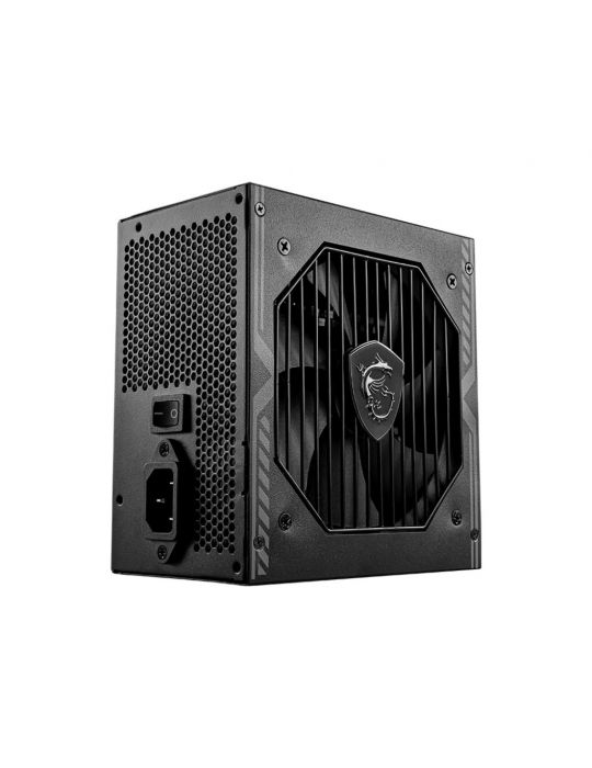 MSI MAG A750BN PCIE5 unități de alimentare cu curent 750 W 24-pin ATX ATX Negru