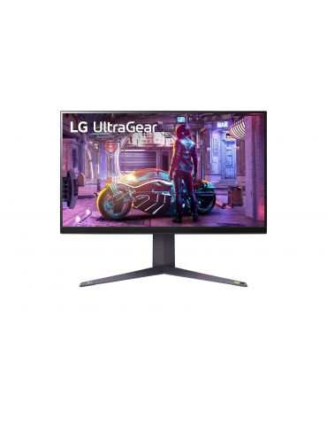 LG 32GQ850-B monitoare LCD 81,3 cm (32") 2560 x 1440 Pixel Quad HD Negru - Tik.ro