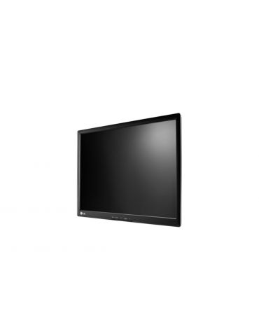 LG 17MB15TP-B monitoare LCD 43,2 cm (17") 1280 x 1024 Pixel HD LED Ecran tactil Negru - Tik.ro
