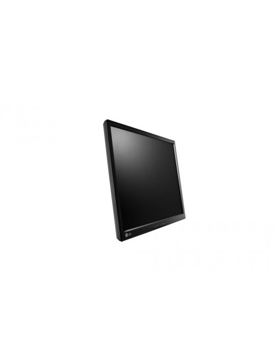 LG 17MB15TP-B monitoare LCD 43,2 cm (17") 1280 x 1024 Pixel HD LED Ecran tactil Negru