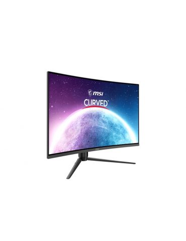 MSI G32CQ5P monitoare LCD 80 cm (31.5") 2560 x 1440 Pixel Wide Quad HD Negru