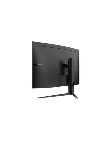 MSI G32CQ5P monitoare LCD 80 cm (31.5") 2560 x 1440 Pixel Wide Quad HD Negru