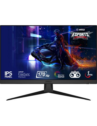 MSI G2422 monitoare LCD 60,5 cm (23.8") 1920 x 1080 Pixel Full HD Negru - Tik.ro