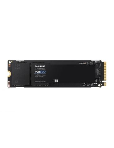 Samsung 990 EVO M.2 1 TB PCI Express 4.0 V-NAND TLC NVMe - Tik.ro