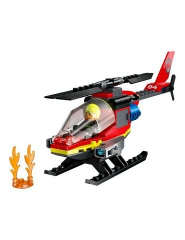 Elicopter de pompieri lego... - Tik.ro