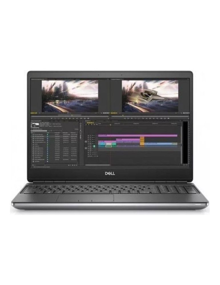 Notebook dell precision 7550 15.6 inch i9 10885h 32 gb ddr4 ssd 1 tb nvidia quadro t2000 windows 10 pro dp755015987667 (include