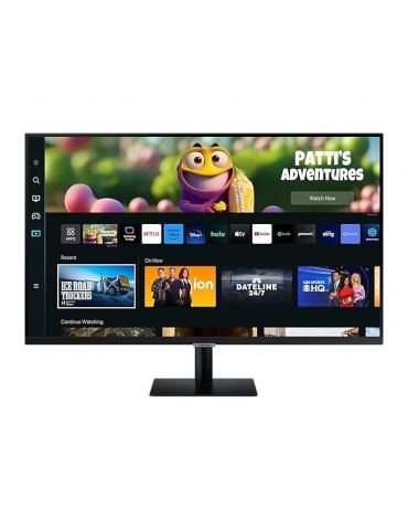 Samsung Smart Monitor M5 LS32CM500E monitoare LCD 81,3 cm (32") 1920 x 1080 Pixel Full HD Negru