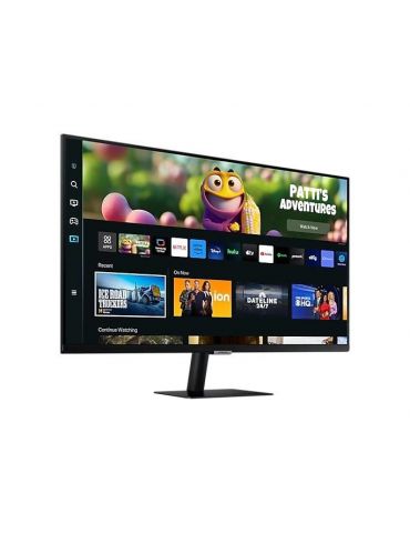 Samsung Smart Monitor M5 LS32CM500E monitoare LCD 81,3 cm (32") 1920 x 1080 Pixel Full HD Negru