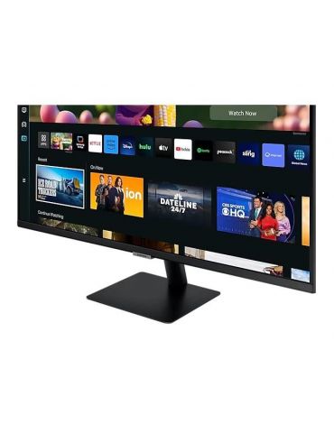 Samsung Smart Monitor M5 LS32CM500E monitoare LCD 81,3 cm (32") 1920 x 1080 Pixel Full HD Negru