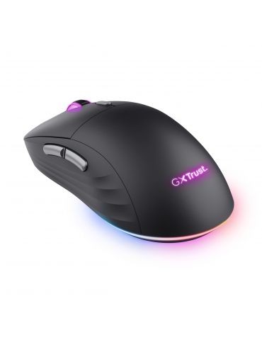 Trust GXT 926 Redex II mouse-uri Mâna dreaptă RF fără fir Cu laser 10000 DPI