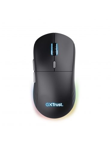 Trust GXT 926 Redex II mouse-uri Mâna dreaptă RF fără fir Cu laser 10000 DPI