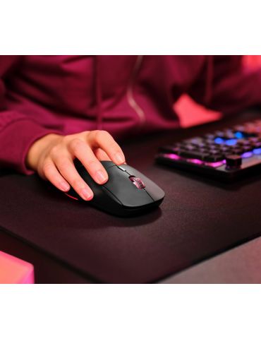 Trust GXT 926 Redex II mouse-uri Mâna dreaptă RF fără fir Cu laser 10000 DPI