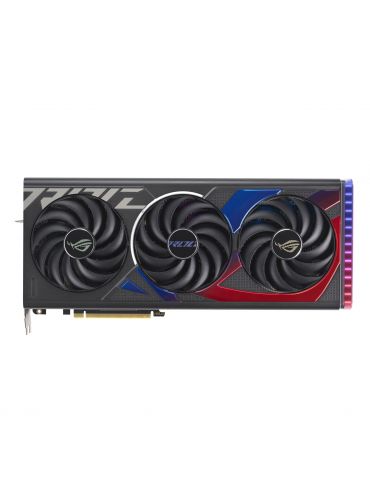 ASUS ROG -STRIX-RTX4070S-O12G-GAMING NVIDIA GeForce RTX 4070 SUPER 12 Giga Bites GDDR6X