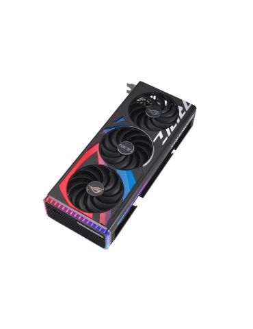 ASUS ROG -STRIX-RTX4070S-O12G-GAMING NVIDIA GeForce RTX 4070 SUPER 12 Giga Bites GDDR6X