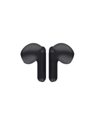 Trust Yavi Căști True Wireless Stereo (TWS) În ureche Apeluri Muzică USB tip-C Bluetooth Negru