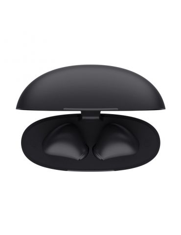 Trust Yavi Căști True Wireless Stereo (TWS) În ureche Apeluri Muzică USB tip-C Bluetooth Negru