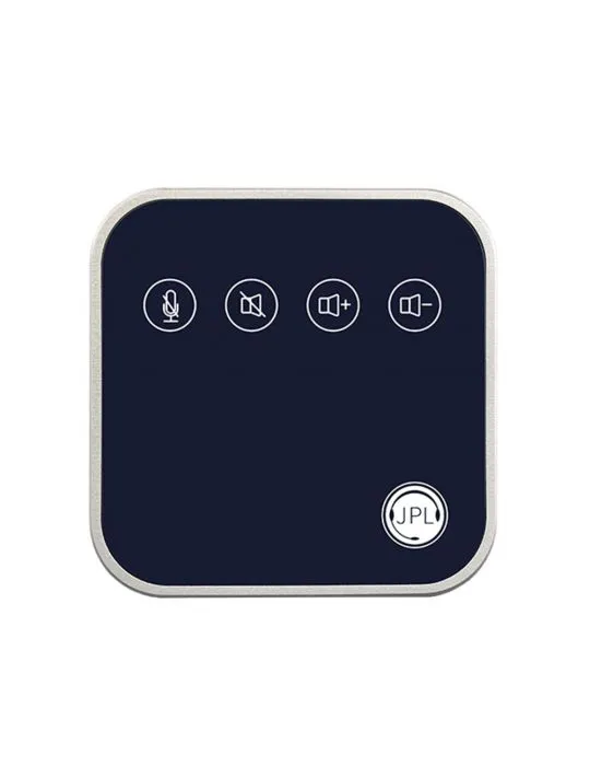 JPL Convey telefoane cu difuzor Telefon mobil PC USB 2.0 Albastru, Argint