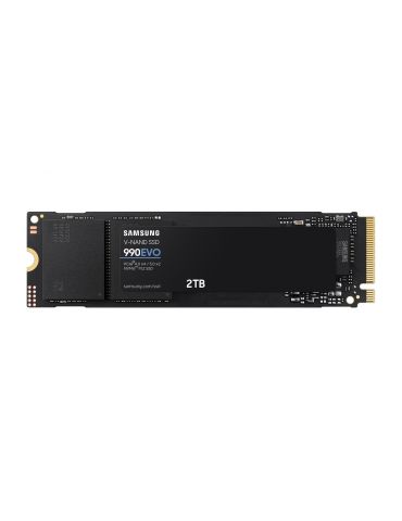 Samsung 990 EVO M.2 2 TB PCI Express 4.0 V-NAND TLC NVMe - Tik.ro