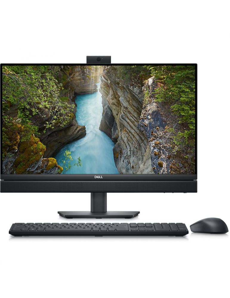 Optiplex all-in-one 7410 23.8 fhd non-touch fhd camera uma ac