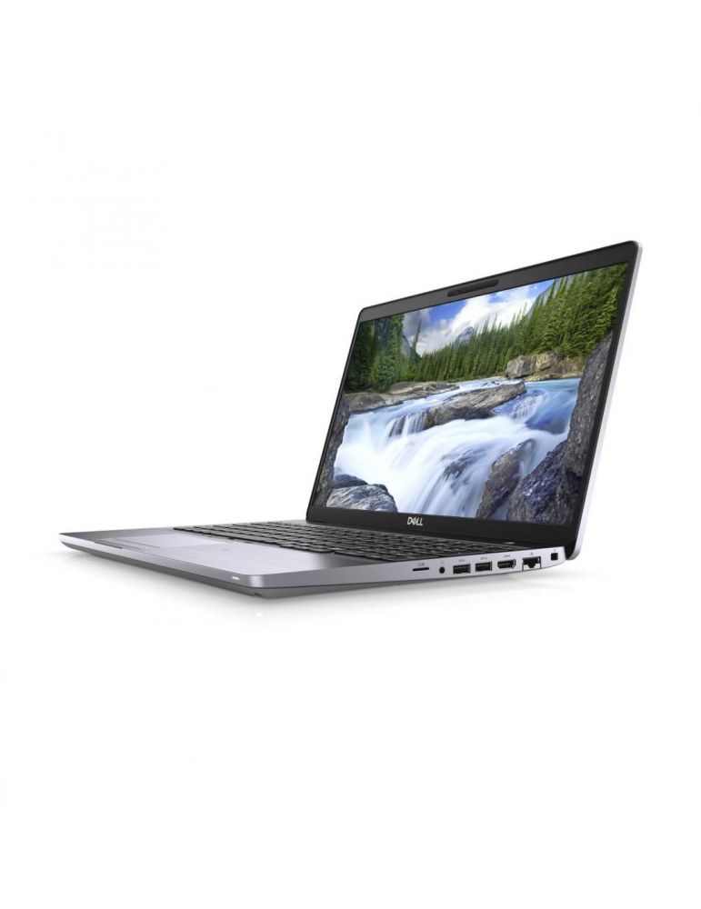Notebook dell latitude 5510 15.6 inch i5 10310u 8 gb ddr4 ssd 256 gb intel uhd graphics linux n002l551015emea_u (include tv 3.25