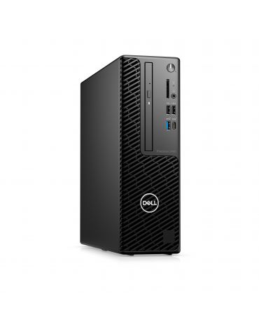 DELL Precision 3460 Intel® Core™ i7 i7-13700 16 Giga Bites DDR5-SDRAM 512 Giga Bites SSD Windows 11 Pro SFF Stație de lucru