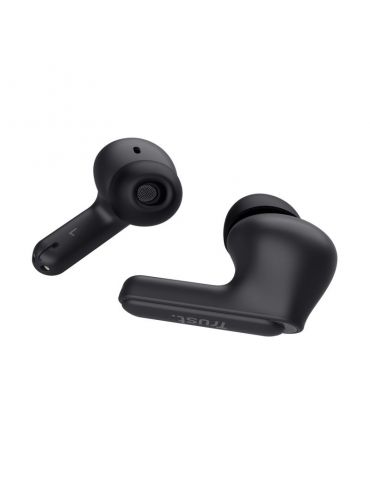 Trust Yavi Căști True Wireless Stereo (TWS) În ureche Apeluri Muzică USB tip-C Bluetooth Negru
