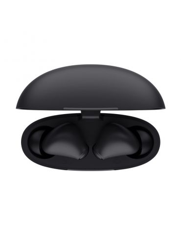 Trust Yavi Căști True Wireless Stereo (TWS) În ureche Apeluri Muzică USB tip-C Bluetooth Negru