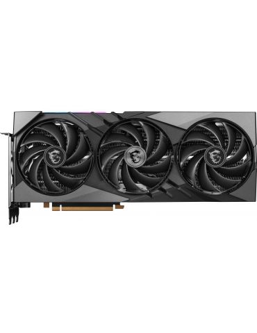 MSI GAMING GeForce RTX 4080 SUPER 16G X SLIM NVIDIA 16 Giga Bites GDDR6X