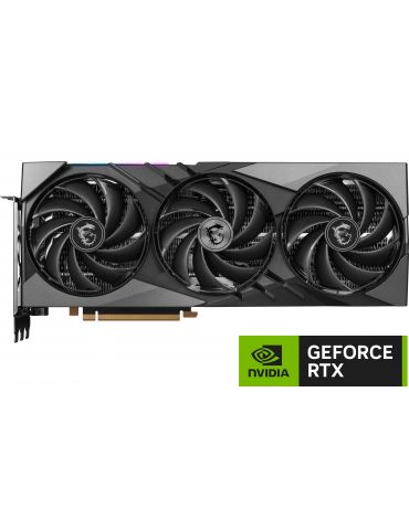 MSI GAMING GeForce RTX 4080 SUPER 16G X SLIM NVIDIA 16 Giga Bites GDDR6X