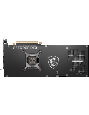 MSI GAMING GeForce RTX 4080 SUPER 16G X SLIM NVIDIA 16 Giga Bites GDDR6X