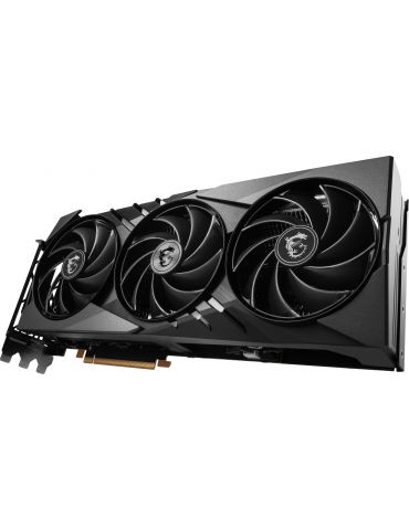 MSI GAMING GeForce RTX 4080 SUPER 16G X SLIM NVIDIA 16 Giga Bites GDDR6X