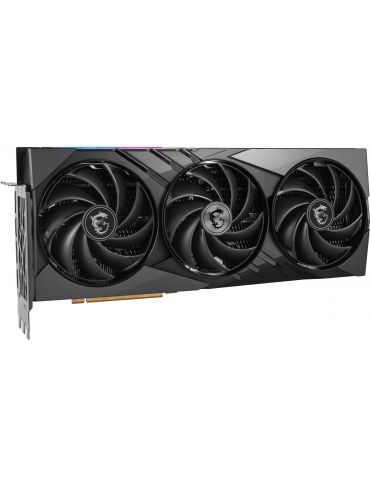 MSI GAMING GeForce RTX 4080 SUPER 16G X SLIM NVIDIA 16 Giga Bites GDDR6X