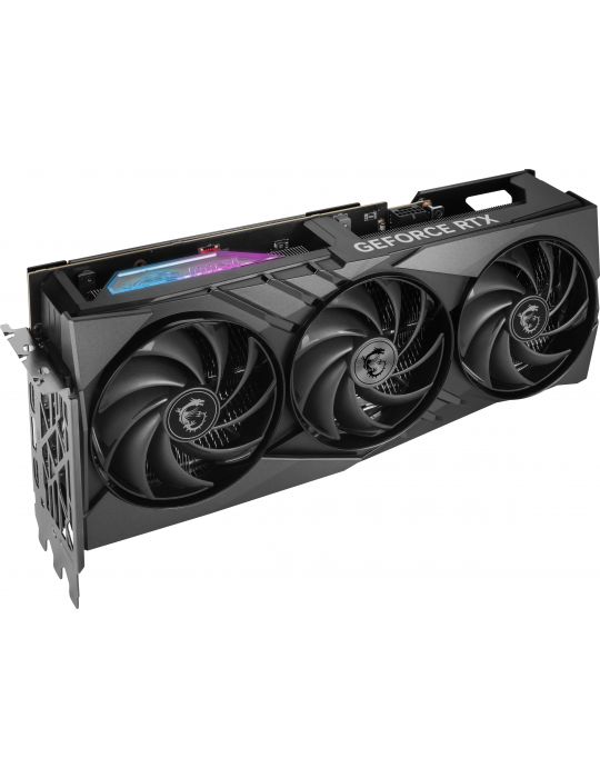 MSI GAMING GeForce RTX 4080 SUPER 16G X SLIM NVIDIA 16 Giga Bites GDDR6X