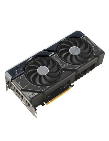 ASUS Dual -RTX4070S-12G NVIDIA GeForce RTX 4070 SUPER 12 Giga Bites GDDR6X