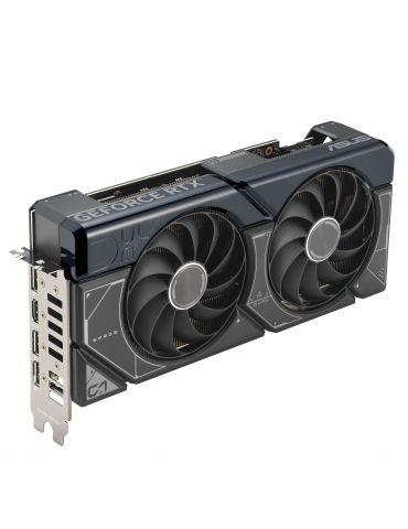 ASUS Dual -RTX4070S-12G NVIDIA GeForce RTX 4070 SUPER 12 Giga Bites GDDR6X