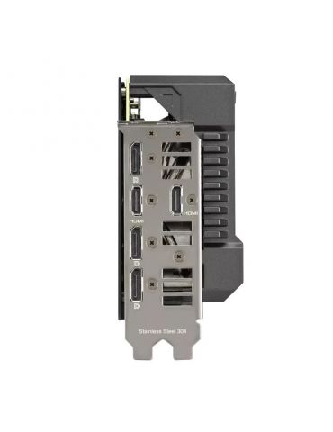 ASUS TUF Gaming TUF-RTX4070TIS-O16G-GAMING NVIDIA GeForce RTX 4070 Ti SUPER 16 Giga Bites GDDR6X