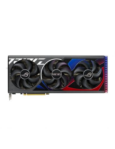 ASUS ROG -STRIX-RTX4080S-O16G-GAMING NVIDIA GeForce RTX 4080 SUPER 16 Giga Bites GDDR6X