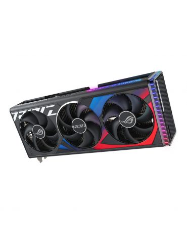 ASUS ROG -STRIX-RTX4080S-O16G-GAMING NVIDIA GeForce RTX 4080 SUPER 16 Giga Bites GDDR6X