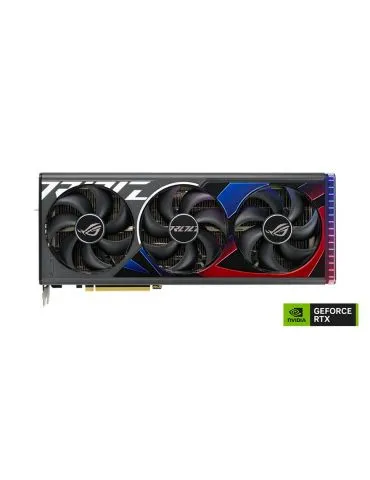 ASUS ROG -STRIX-RTX4080S-O16G-GAMING NVIDIA GeForce RTX 4080 SUPER 16 Giga Bites GDDR6X