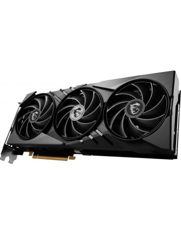 MSI GAMING GeForce RTX 4070 SUPER 12G X SLIM NVIDIA 12 Giga Bites GDDR6X - Tik.ro