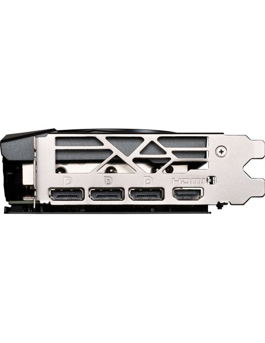 MSI GAMING GeForce RTX 4070 SUPER 12G X SLIM NVIDIA 12 Giga Bites GDDR6X