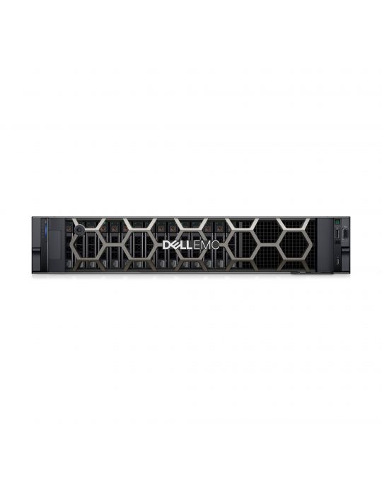DELL PowerEdge R550 servere 480 Giga Bites Cabinet metalic (2U) Intel® Xeon® Silver 4309Y 2,8 GHz 16 Giga Bites DDR4-SDRAM 1100