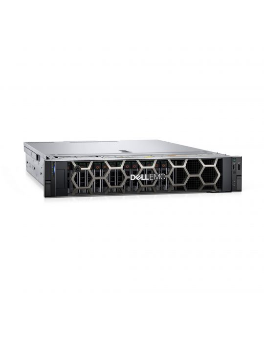 DELL PowerEdge R550 servere 480 Giga Bites Cabinet metalic (2U) Intel® Xeon® Silver 4310 2,1 GHz 32 Giga Bites DDR4-SDRAM 1100 W