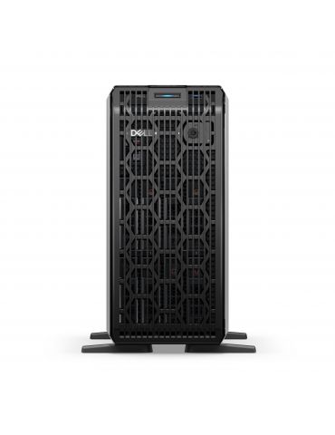 DELL PowerEdge T360 servere 2 TB Turn (4.5U) Intel Xeon E E-2414 2,6 GHz 16 Giga Bites DDR5-SDRAM 700 W - Tik.ro