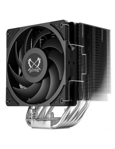 Mugen 6 120 pwm intel/ amd... - Tik.ro